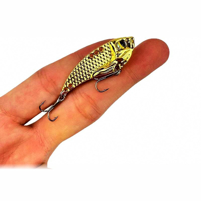 VIB Blade Bait Lure, 5–15 g (0.18–0.53 oz)