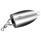 Carolina Rig Bullet Sinker with Ring, 0.12–0.49 oz (3.5–14 g)