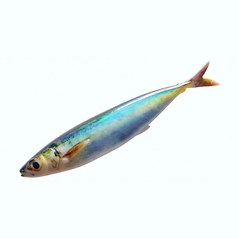 3D Printed Mackerel Soft Swimbait, 15 cm, 33.5 g (1.2 oz)