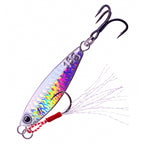 Fish Scale Casting Jig, 7–30 g (0.25–1.06 oz)