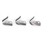Spinning Reel Sound Plate (Clicker Parts), 5-Pack