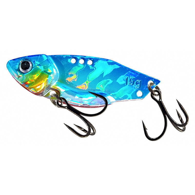 Metal VIB Blade Bait, 3.5–15 g (0.12–0.53 oz)