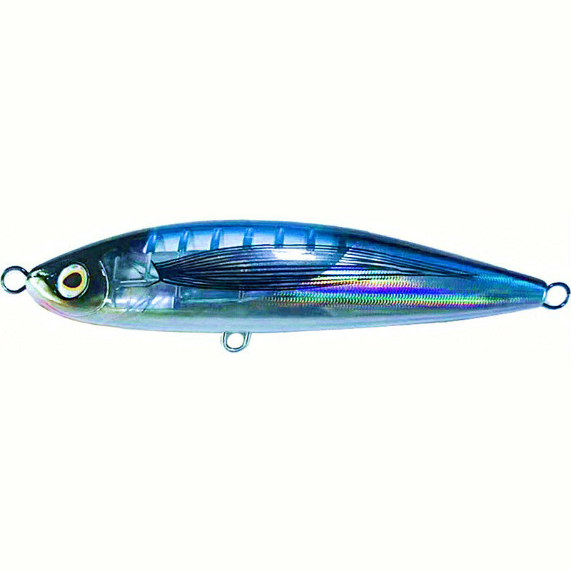 Floating Pencil Lure, 175 mm (6.9 in) 92 g (3.2 oz), No Hooks