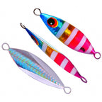 Metal Jig with Double Hooks, 10–60 g (0.35–2.1 oz)
