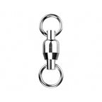 Stainless Steel Double Bearing Swivel, Size 5 & 6, 5 or 10 Pack