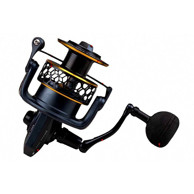 All-Metal Saltwater Spinning Reel, 6000 / 7000 Size