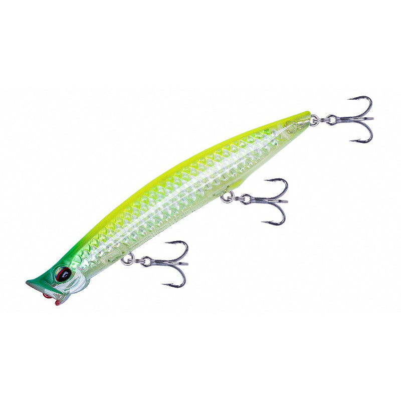 Floating Topwater Popper Lure, 7.5–18.5 g (0.26–0.65 oz)