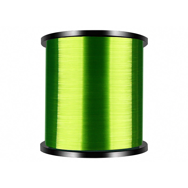 500 m Nylon Monofilament Fishing Line, Clear & Colors
