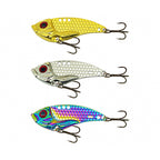 Scale Pattern VIB Metal Vibration Lure, 3–20 g (0.11–0.71 oz)