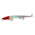 Floating Minnow Lure, 13.7 cm (5.4 in), 14 g (0.5 oz)