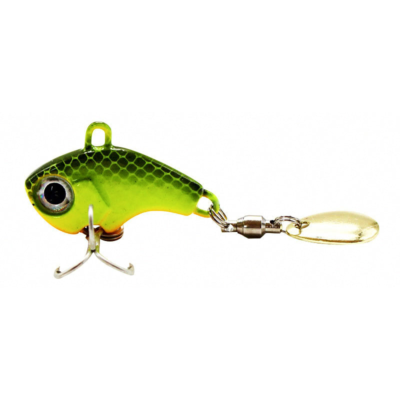Metal VIB Blade Bait, 5–25 g (0.18–0.88 oz)