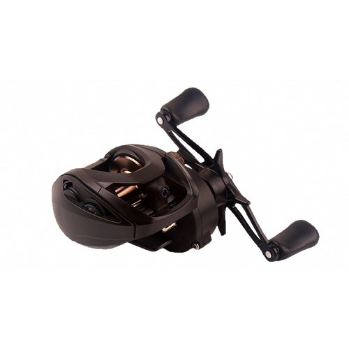 Reinforced Baitcasting Reel, Brass Gears, Saltwater