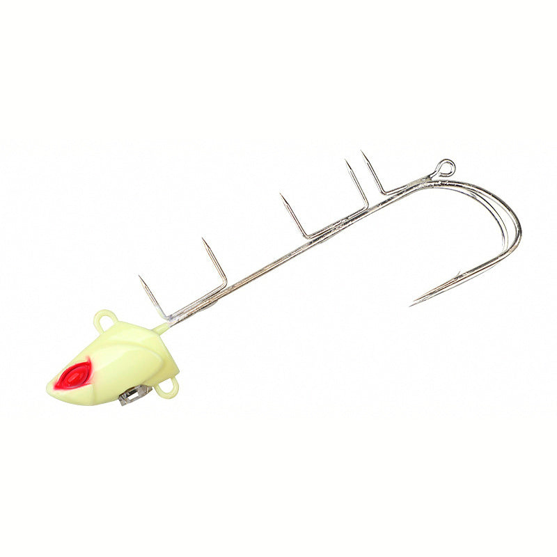 Glow Tenya Jig for Cutlassfish, 40–50 g (1.4–1.8 oz)