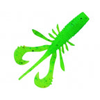 Floating Shrimp Soft Bait, 6.8 cm or 8.1 cm (2.7 / 3.2 in)
