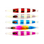 Glow Slow Pitch Jig, 30–200 g (1.1–7.1 oz)