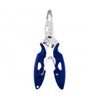 Micro Fishing Pliers & Line Cutter Scissors, Stainless Steel