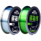 Soft Nylon Monofilament Fishing Line, 118 m (129 yd)