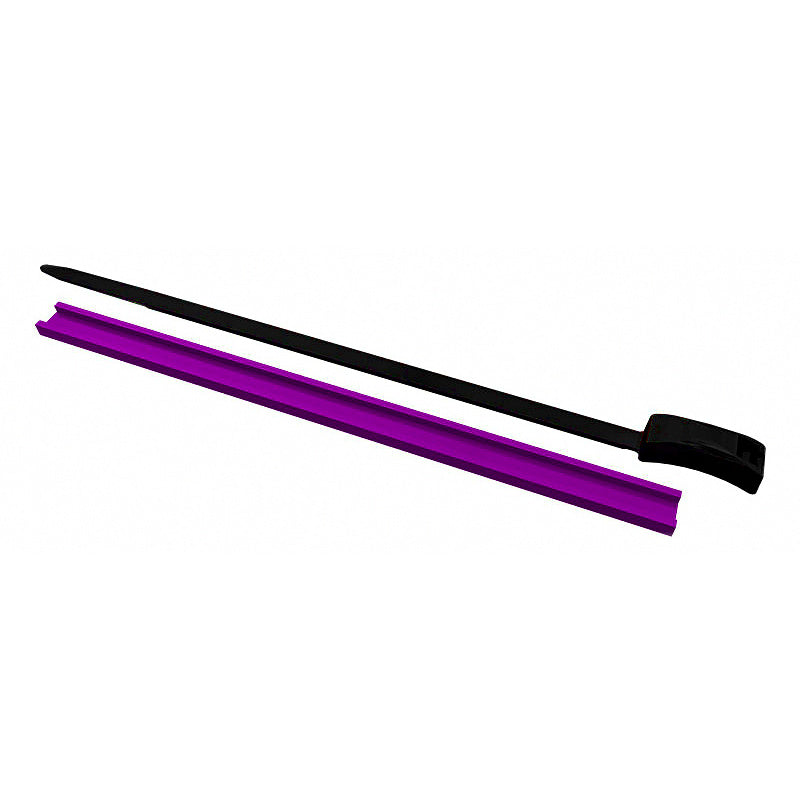 Nylon Rod Hook Keeper Strap, Lure Holder