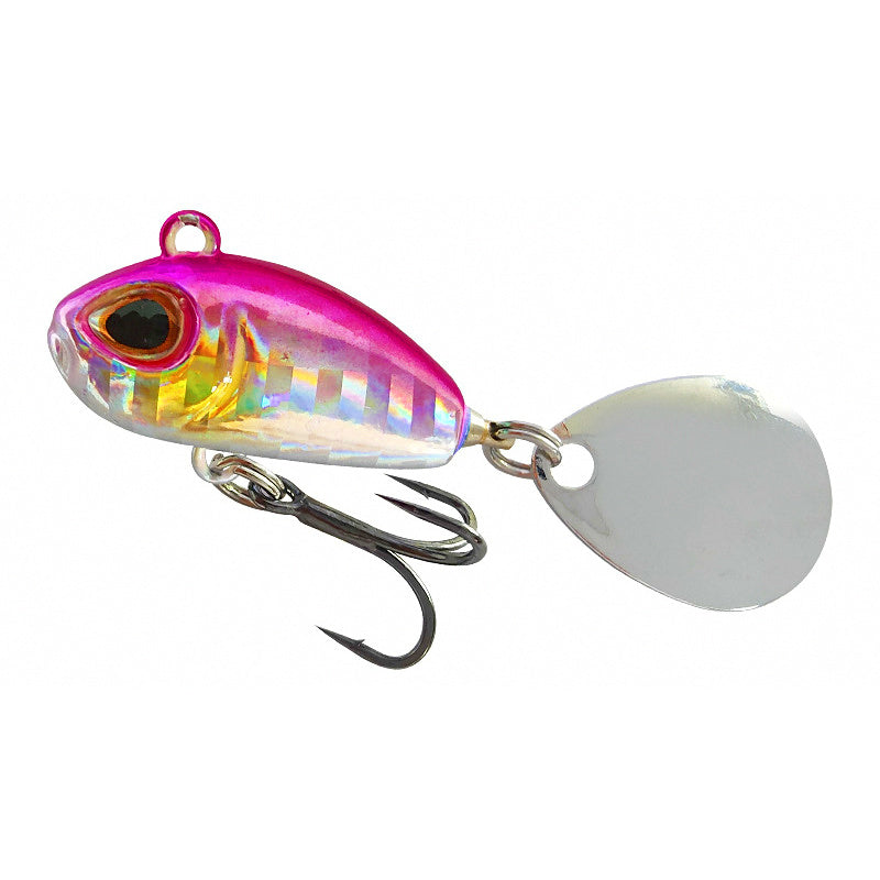 VIB Spinning Blade Lure, 10/17/26 g (0.35/0.6/0.9 oz)