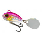 VIB Spinning Blade Lure, 10/17/26 g (0.35/0.6/0.9 oz)
