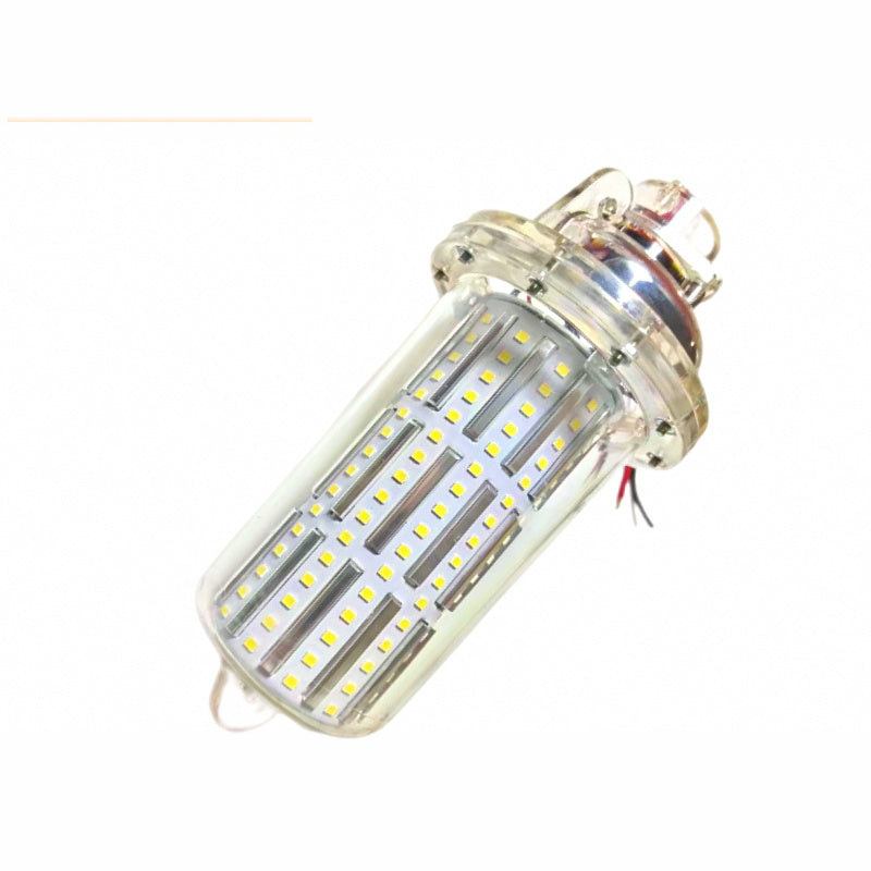 Underwater LED Fishing Light, 12V or 220V, Up to 120 W