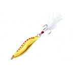 Casting Spoon Lure Set, 3–20 g (0.1–0.7 oz)