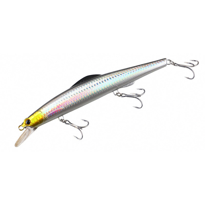 Saltwater Minnow Pencil Lure, 30–35 g (1.1–1.2 oz)