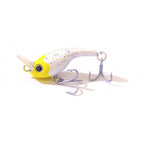 Micro Minnow Lure with Treble Hooks, 2.5–7.3 g (0.09–0.26 oz)