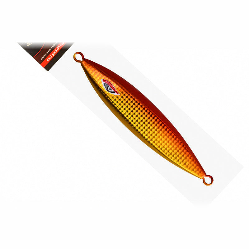 Slow-Sinking Metal Jig, 300–500 g (10.6–17.6 oz)
