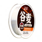 Clear Nylon Monofilament Fishing Line, 150 m or 200 m Spool