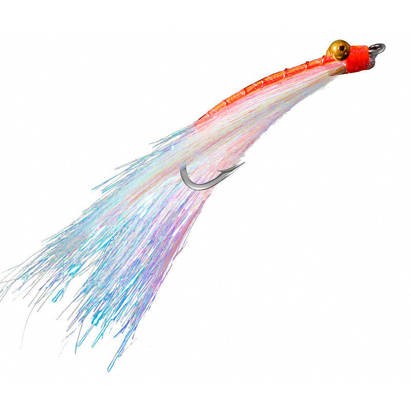 Charlie Shrimp Fly, Sizes 4–12, Saltwater Fly Fishing
