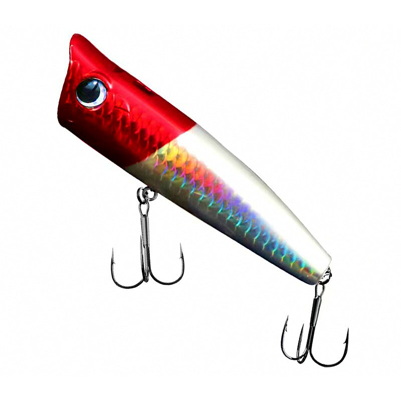 Topwater Popper Lure, 8.5 g (0.3 oz) / 15 g (0.5 oz)