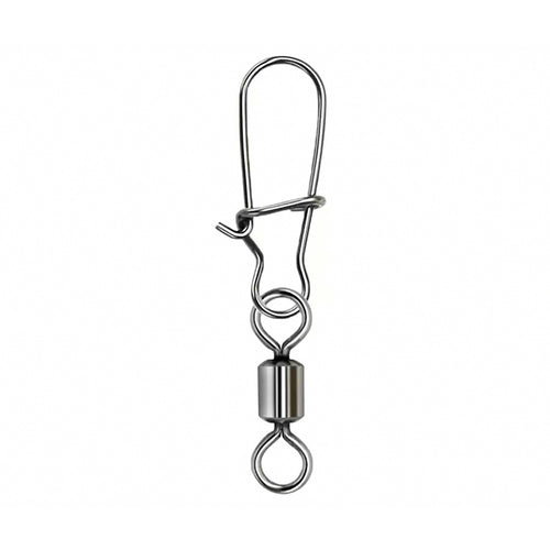 Stainless Steel Fast Snap Connector, Figure-8 Style, Sizes 14–3/0