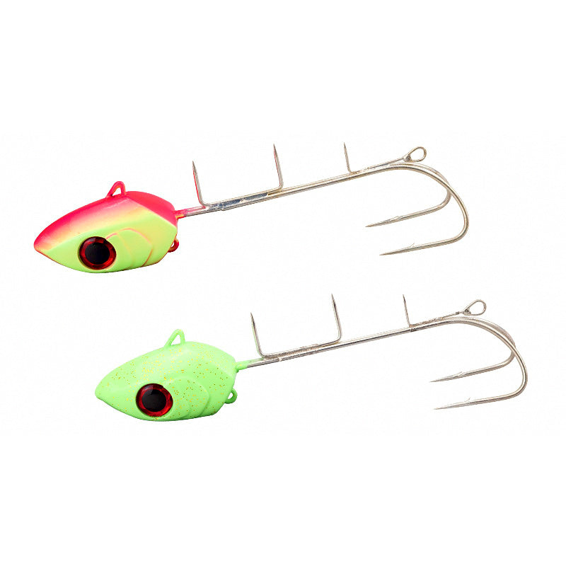 Glow Tenya Cutlassfish Rig, 100–300 g (3.5–10.6 oz)