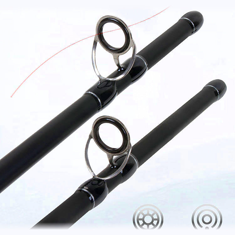 XXH Carbon Long Cast Rod, 1.8–3.6 m (5.9–11.8 ft)