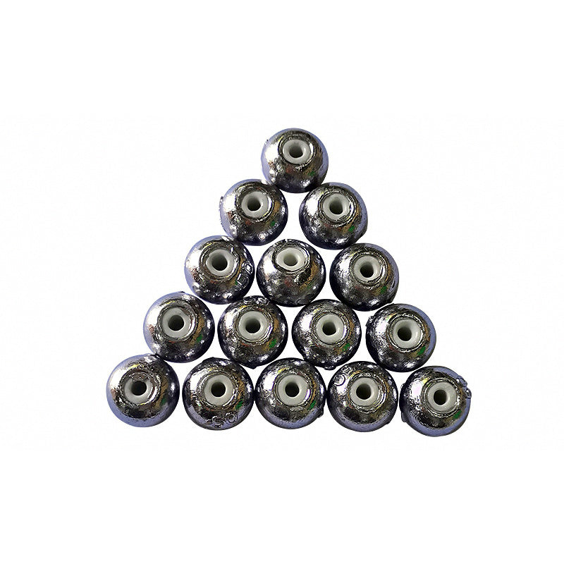 Ceramic Ring Sinker, 0.4–7.1 oz (12–200 g)