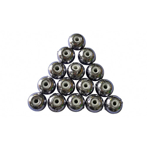 Ceramic Ring Sinker, 0.4–7.1 oz (12–200 g)