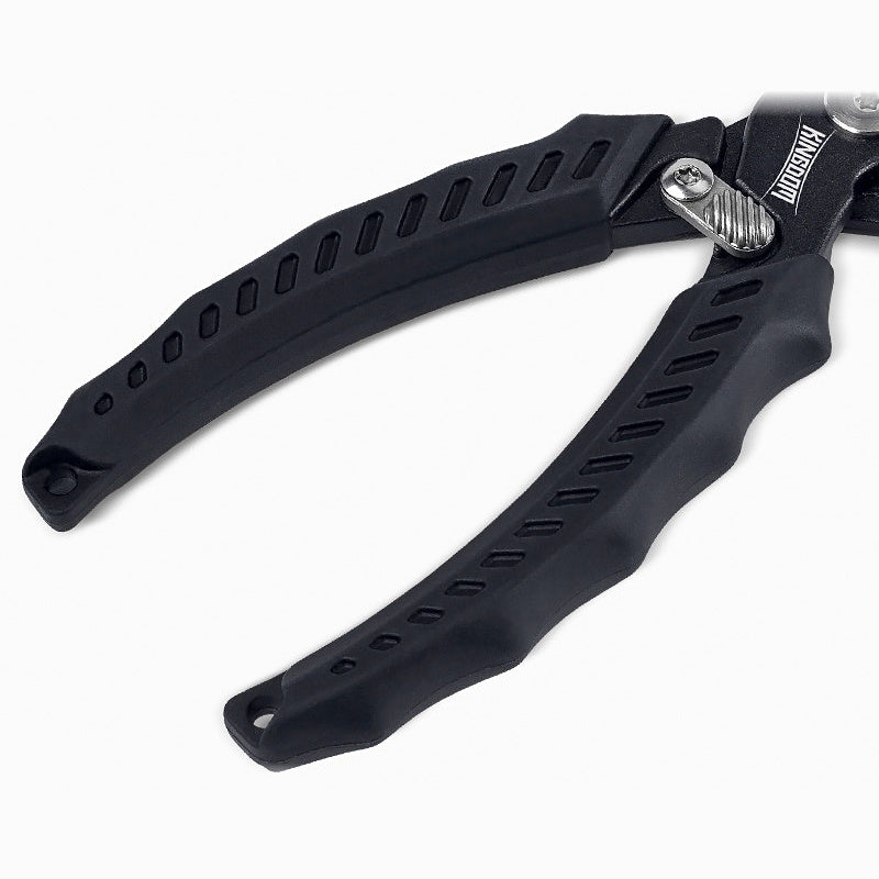 Stainless Steel Fishing Pliers, Split Ring & Braid Cutter