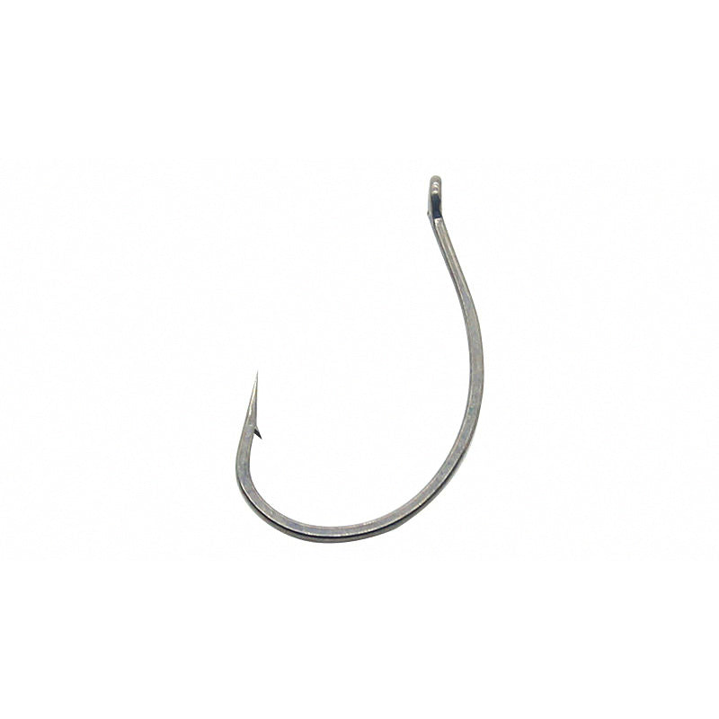 Wacky Worm Hooks, Barbed Single Hook, Size 2–3/0, 10 Pack