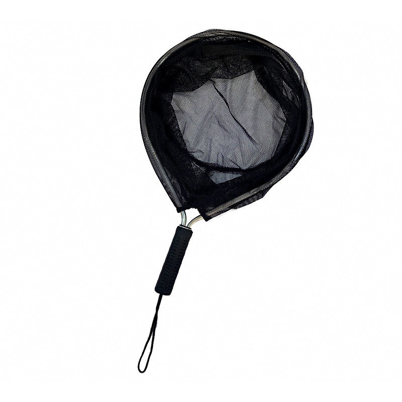 Short Handle Landing Net, Fine Mesh, 30 or 35 cm Hoop