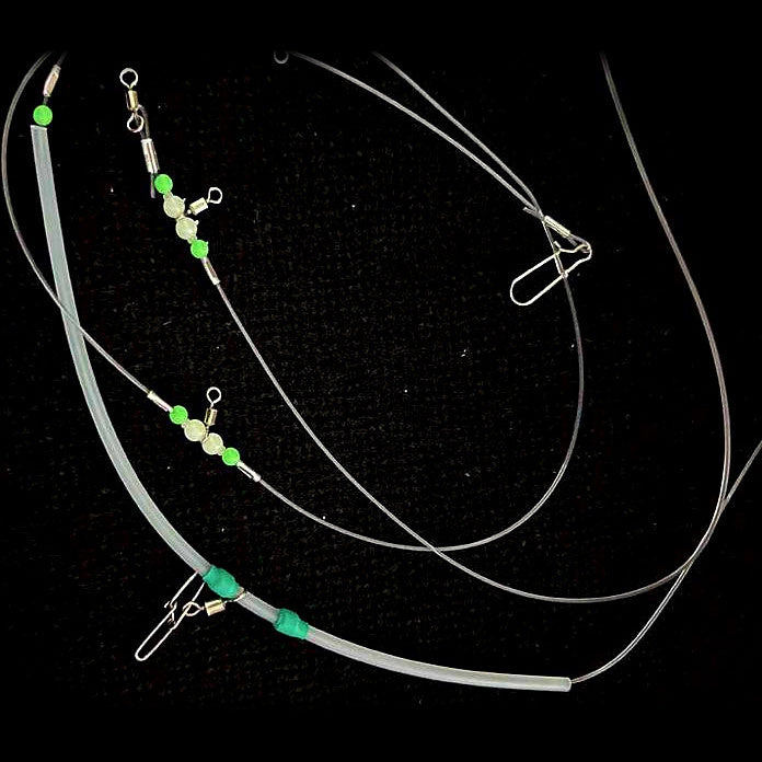 Two-Hook High-Low Bottom Rig, 1.6 m (5.2 ft)