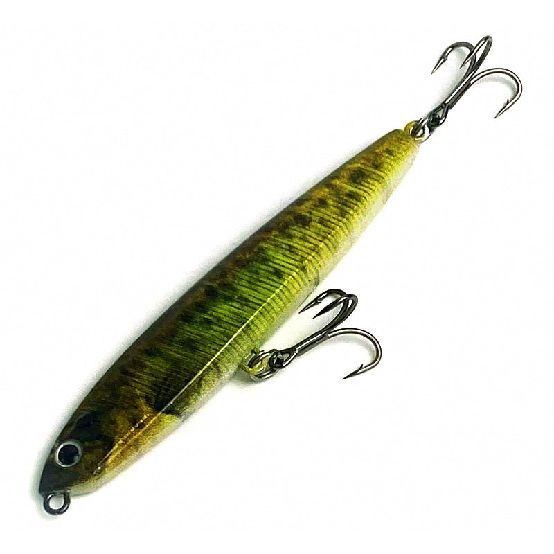 3D Realistic Sinking Pencil Lure, 10–24 g (0.35–0.85 oz)