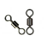 Figure-8 Ring Connector, Stainless Steel, #14–12/0