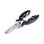 Fishing Pliers, Stainless Steel Split Ring Pliers & Line Cutter
