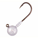 Lead Jig Head Hooks for Soft Baits, 3.5–14 g (0.12–0.49 oz)