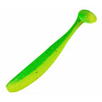 T-Tail Soft Plastic Swimbait, 3.5–7 cm (1.4–2.8 in), 15 Pack