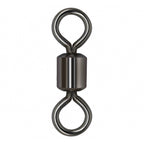 High-Speed Figure-8 Fishing Swivels, Size 14 to 12/0