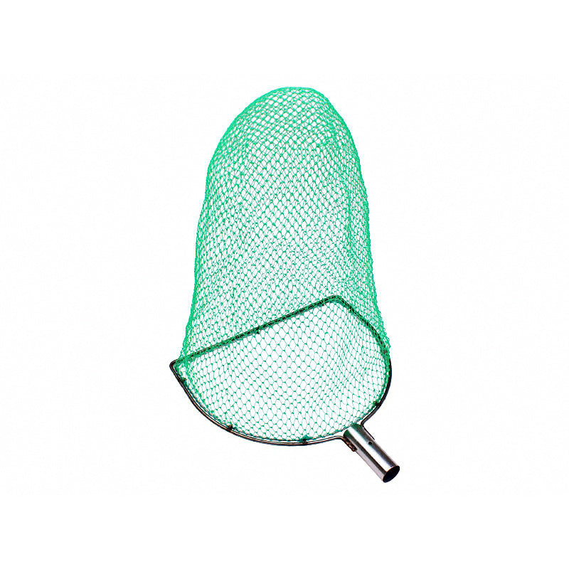 Landing Net Head, Flat Stainless Frame, 25–50 cm (10–20 in)