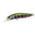 Unpainted Slow Sinking Minnow Lure Blank, 7.3 cm 4.3 g (0.15 oz)