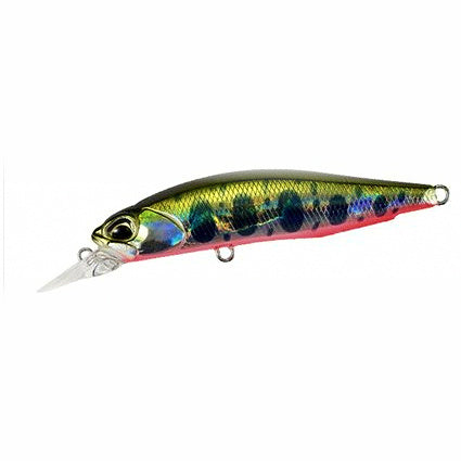 Unpainted Slow Sinking Minnow Lure Blank, 7.3 cm 4.3 g (0.15 oz)